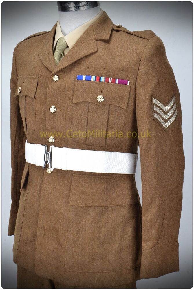 QDG FAD No2 Jacket+ (37/39C 33W) Sgt