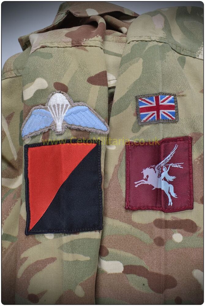 MTP Barrack Shirt, 16 Air Assault Bde (170/96) Para