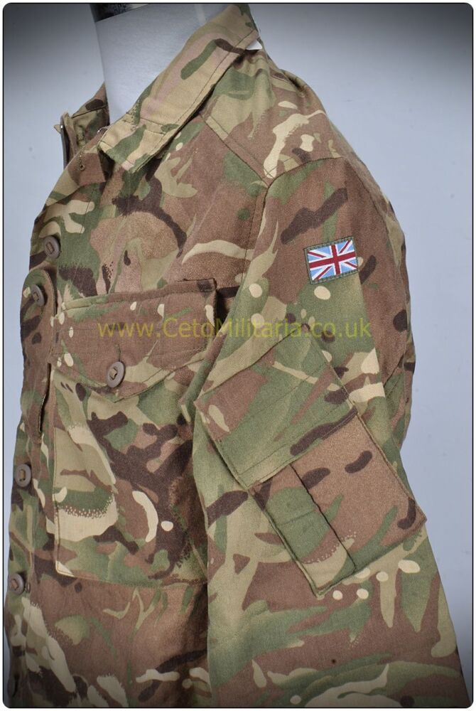 MTP Combat Jacket/Shirt, FR (170/96)