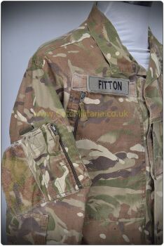 MTP Combat Shirt Aircrew FR (180/96) Fitton