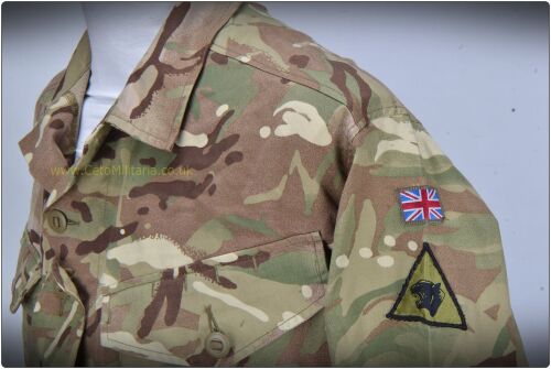 MTP Barrack Shirt (180/112) 19LightBde