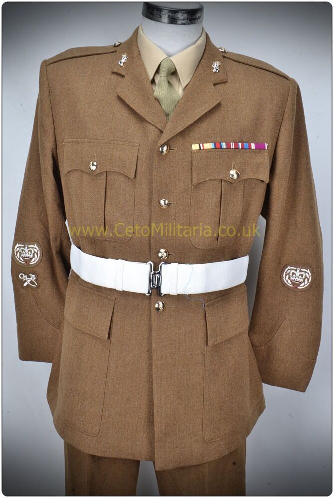 REME FAD No2 Jacket+ (45/46C 41W) WO2/RQMS