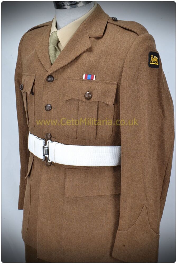 PWRR FAD No2 Jacket+ (38/40C 33W)