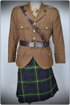 QOH/Gordons Captain SD Uniform+ (40/41C 36W)