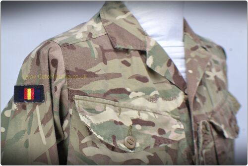 MTP Barrack Shirt, 3 Royal Anglian (170/88)