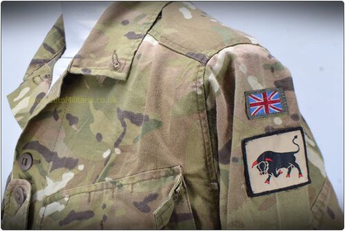 MTP Jacket/Shirt, (180/104) 11InfBde