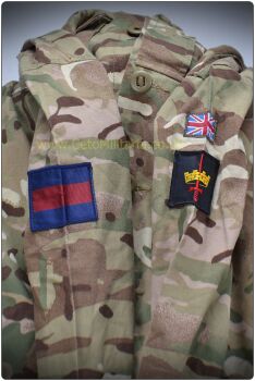 MTP Barrack Shirt, Household Div (180/96) LonDist