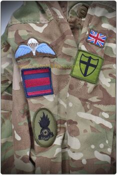 MTP Barrack Shirt, RE EOD (180/95) Para 8FrceEngBde