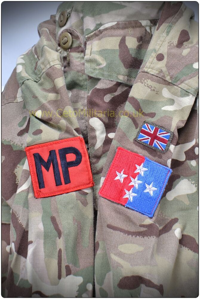 MTP Barrack Maternity Shirt, MP (160/104) 1 MPBde