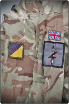 MTP Barrack Shirt, RLC SFSG (170/96)