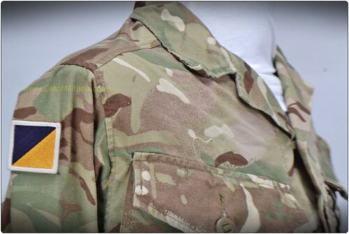 MTP Barrack Shirt, RLC (170/96)