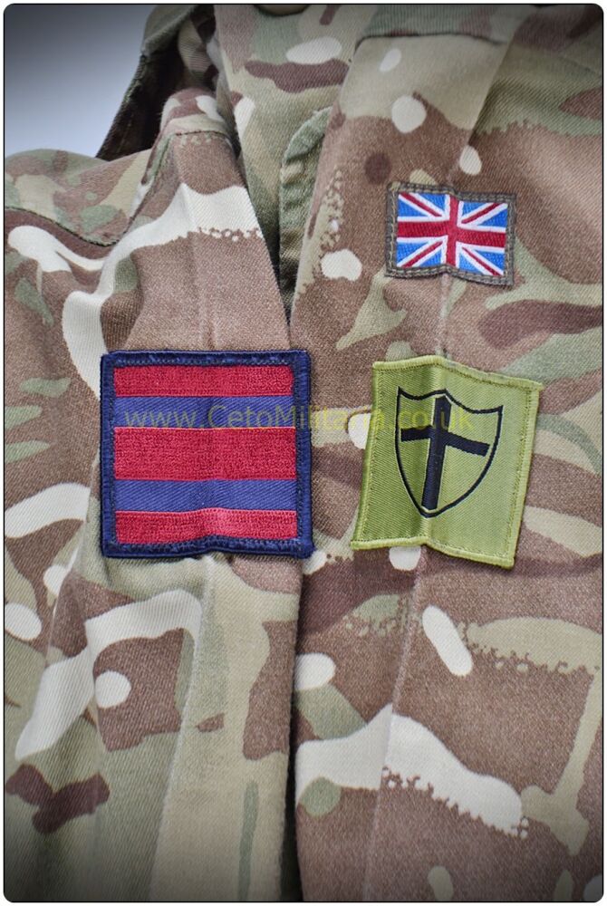 MTP Barrack Shirt, RE (170/88) 8FrceEngBde