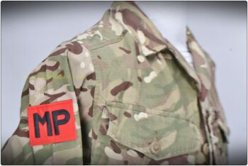 MTP Barrack Shirt, MP (160/88)