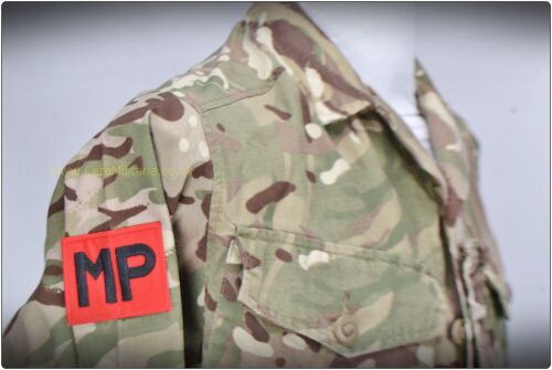 MTP Barrack Shirt, MP (160/88)