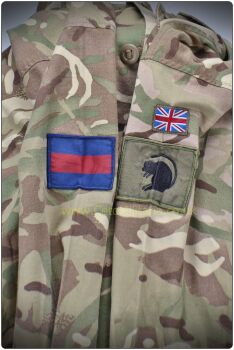 MTP Barrack Shirt, Household Div (180/105) 4LtBde