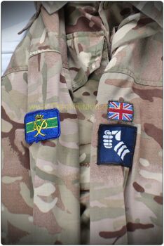 MTP Barrack Shirt, QRH (180/96) 20AmdBde