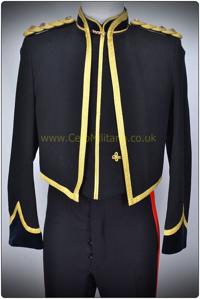 Royal Logistic Corps Lt Col (37/38C 31W)