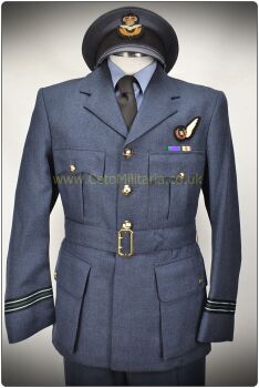 RAF No1 Flt Lt Nav (37/38C 35.5W)