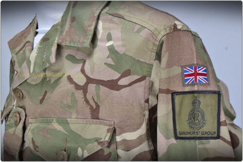 MTP Barrack Shirt, Sandhurst Group (Various)