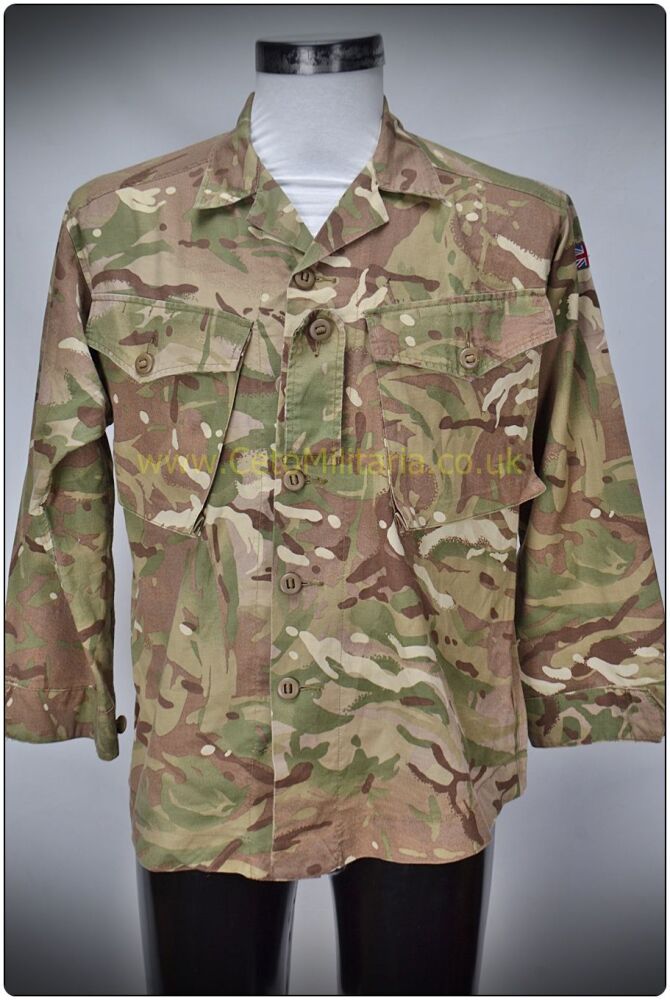 MTP Barrack Shirt, Maternity (160/88)