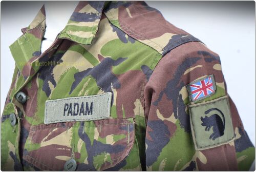 DPM Combat Jacket/Shirt (170/88) 4LtBde 