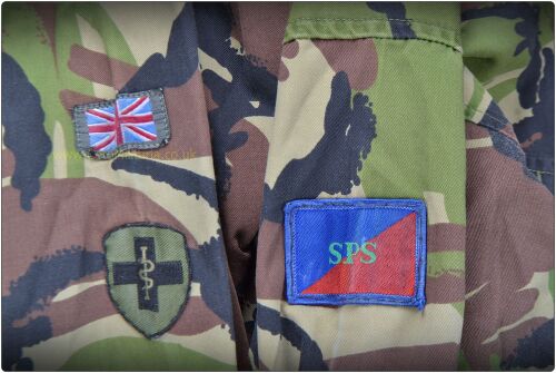 DPM Combat Jacket/Shirt (160/88)SPS 2MedBde