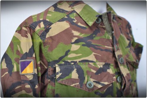 DPM Combat Jacket/Shirt (160/96) RLC