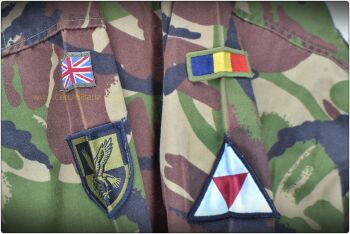 DPM Combat Jacket/Shirt (170/104) REME AAC 16AirAslt