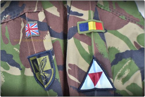 DPM Combat Jacket/Shirt (170/104) REME AAC 16AirAslt