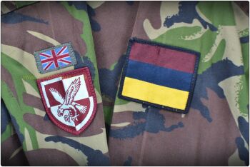 DPM Combat Jacket/Shirt (170/104) RAMC 16AirAslt