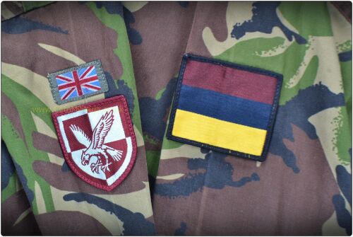 DPM Combat Jacket/Shirt (170/104) RAMC 16AirAslt