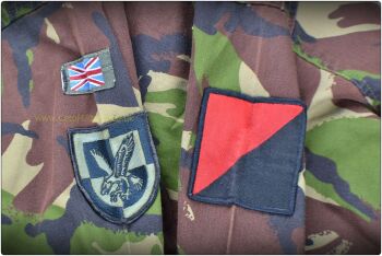 DPM Combat Jacket/Shirt (170/96) 16AirAslt 13AASup