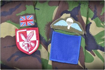 DPM Combat Jacket/Shirt (170/104) 2Para 16AirAslt