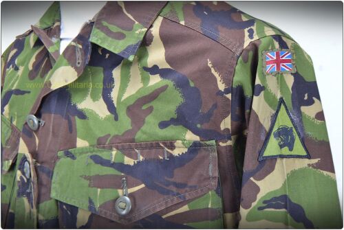 DPM Combat Jacket/Shirt (160/96) 19LtBde