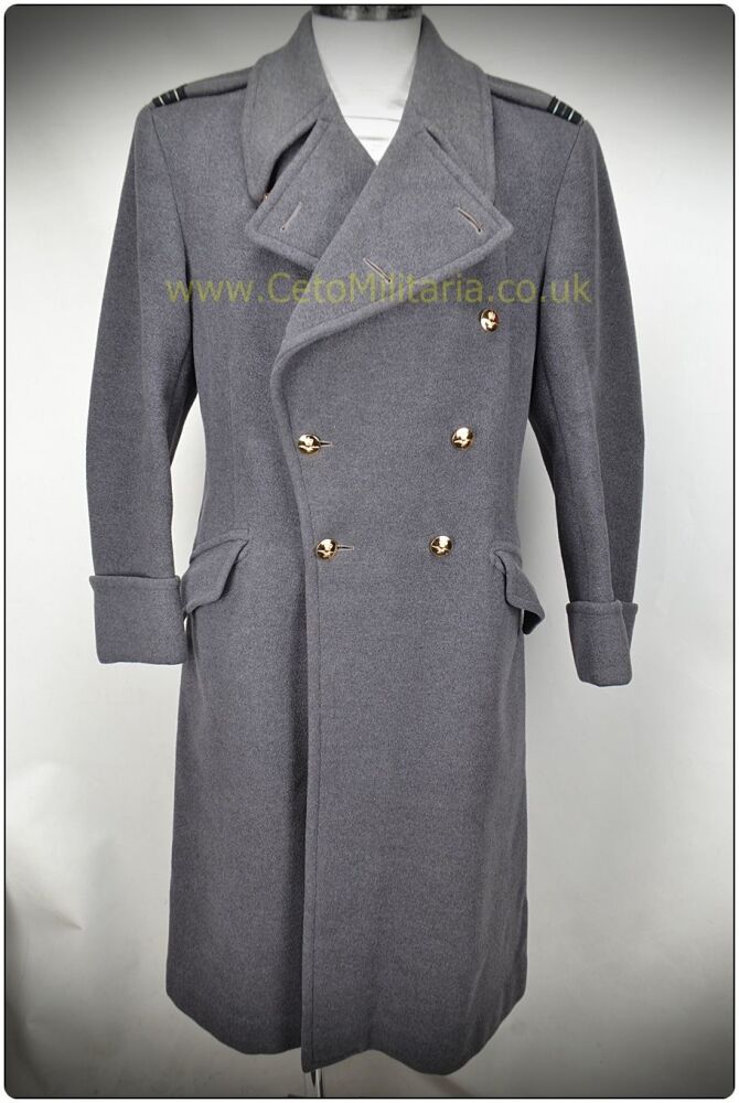Greatcoat/Crombie, RAF Flt Lt (38/40