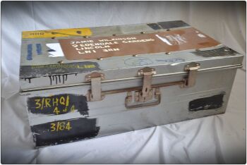 Trunk, Tin (3 RHQ)