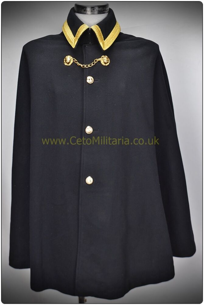 RM Bandmaster Boat Cape (Medium)