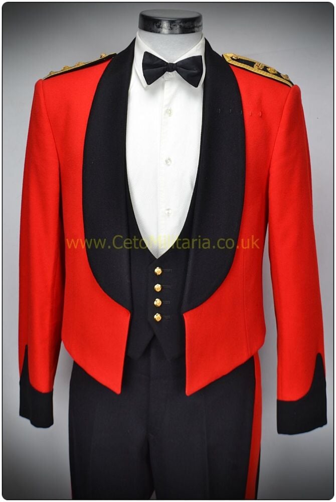 General Staff Colonel Mess (42/43C 37W)