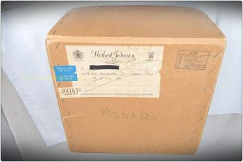 Hat Box, Herbert Johnson