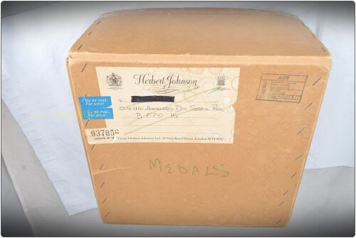 Hat Box, Herbert Johnson