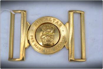 Royal Marines Brass Locket