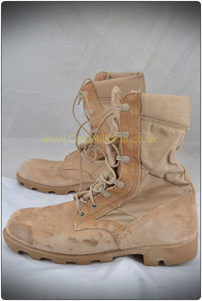 Boots - Desert (8W)