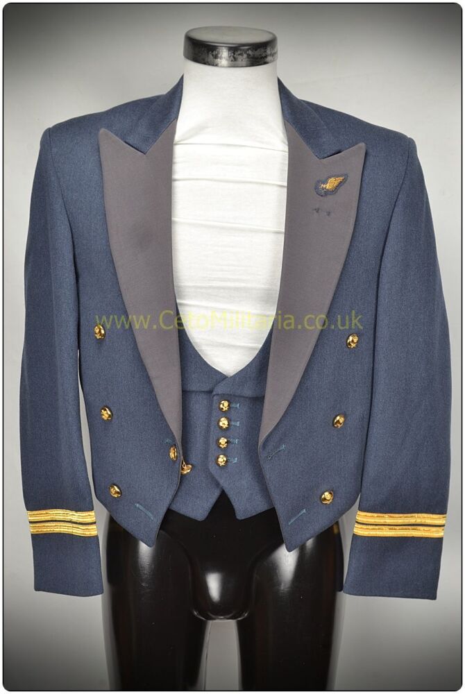 RAF No5 Mess Jacket/Wstct (40/41