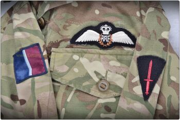 MTP Barrack Shirt, RAF Pilot Cdo (180/96)