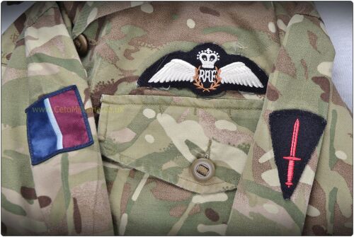 MTP Barrack Shirt, RAF Pilot Cdo (180/96)