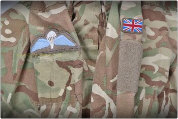 MTP Barrack Shirt, Para (180/95)