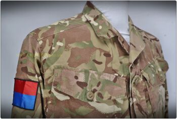 MTP Barrack Shirt, Royal Artillery (180/104)