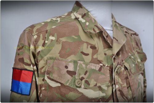 MTP Barrack Shirt, Royal Artillery (180/104)