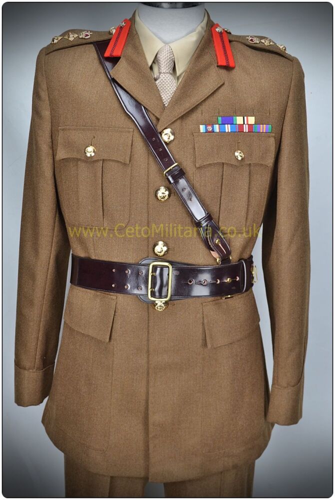 Staff Colonel FAD No2 Jacket+ (40/41")