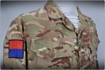 MTP Barrack Shirt, Royal Artillery (190/96)